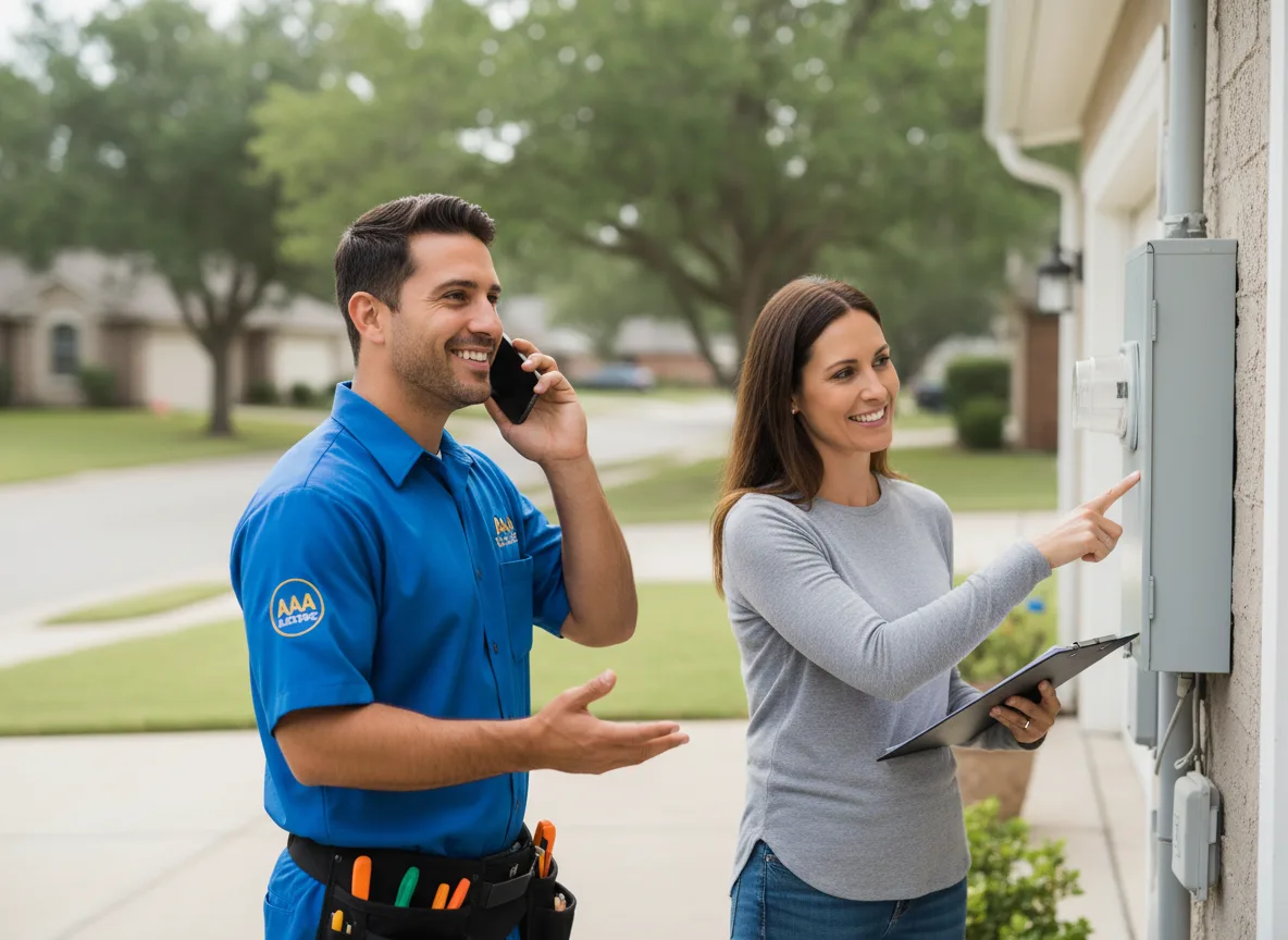 Electrical Repair Jay, OK FAQs
